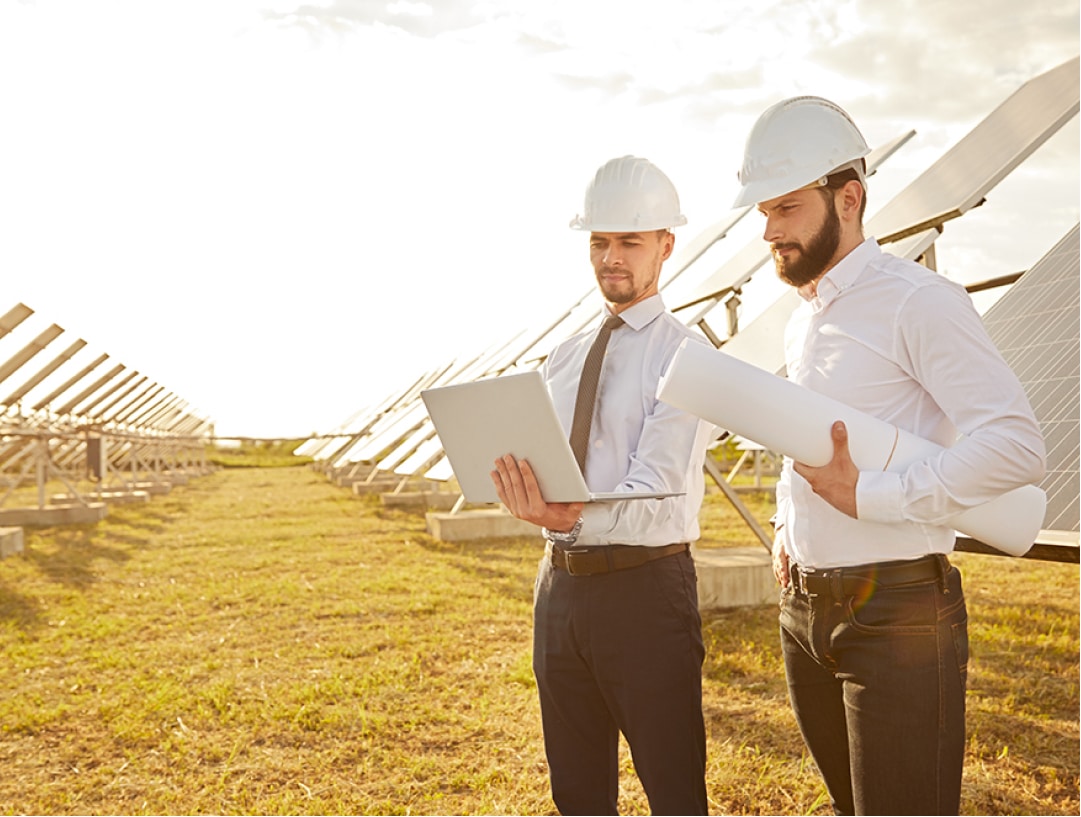 paneles-solares Eratel comunicaciones